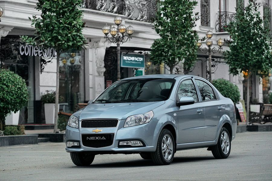«UzAuto Motors» перестанет выпускать Chevrolet Nexia / Фото из открытых источников