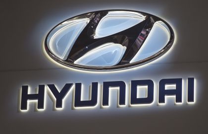 В Сети появились фото обновленной Hyundai Sonata