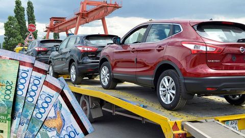 В Казахстане ужесточили правила личного ввоза автомобилей