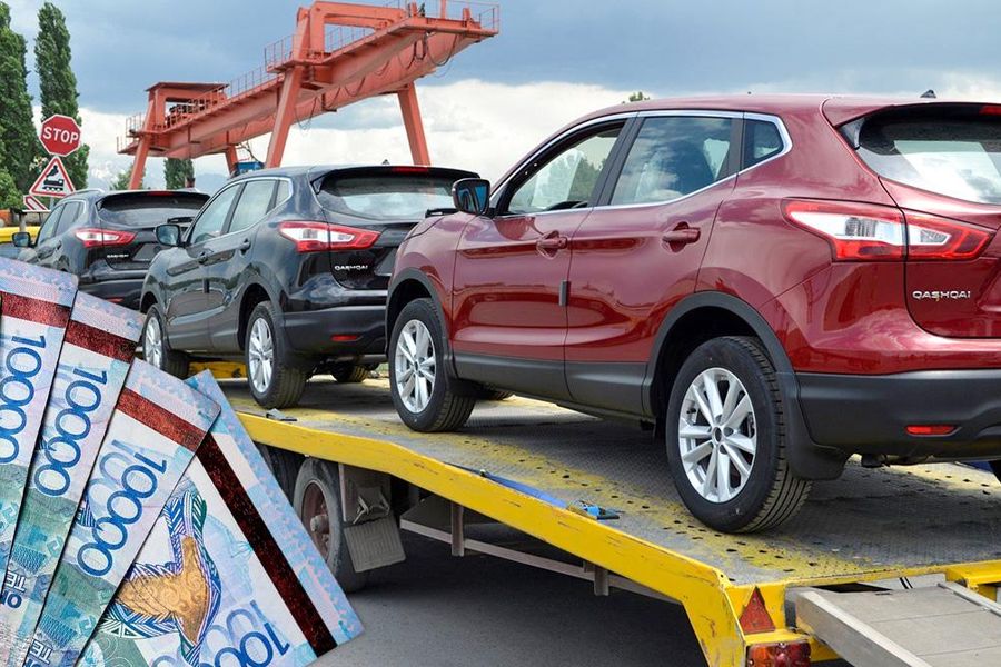 Қазақстанда утильдік алым мен бастапқы тіркеу мөлшерлемелері қайта қаралады / Фото: Kolesa.kz