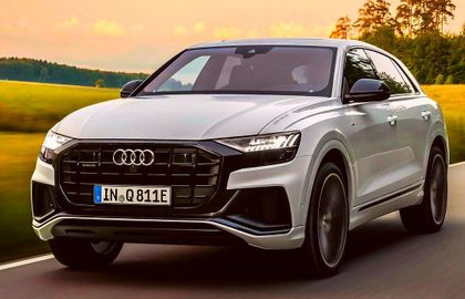 Audi отзовет с рынка почти 50 тыс. кроссоверов 2018-2021 годов выпуска