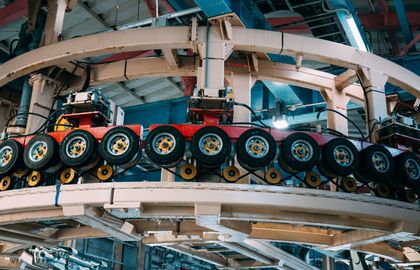 Ford переносит производство Lincoln из Китая в США к 2030 году