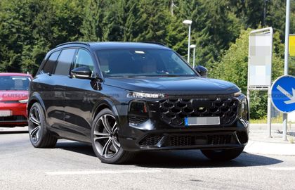Audi Q7 нового поколения: раскрыты детали обновления модели