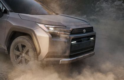 Спрос на Toyota RAV4 Hybrid в США растет на фоне подорожания бензина