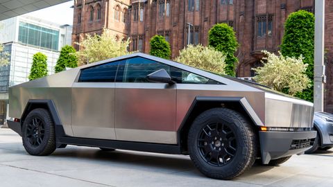 Tesla запустит роботакси Cybercab в Остине, Техас, 3 сентября