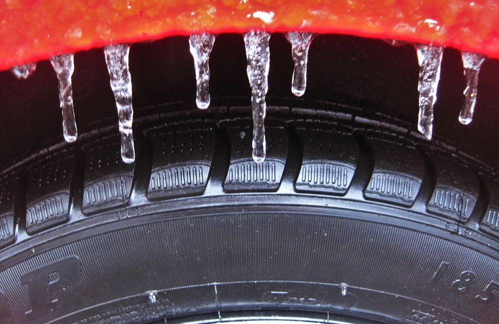 Қысқы резина — міндетті / Фото: pixabay.com