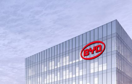 Китайский BYD будет производить электромобили в Таиланде