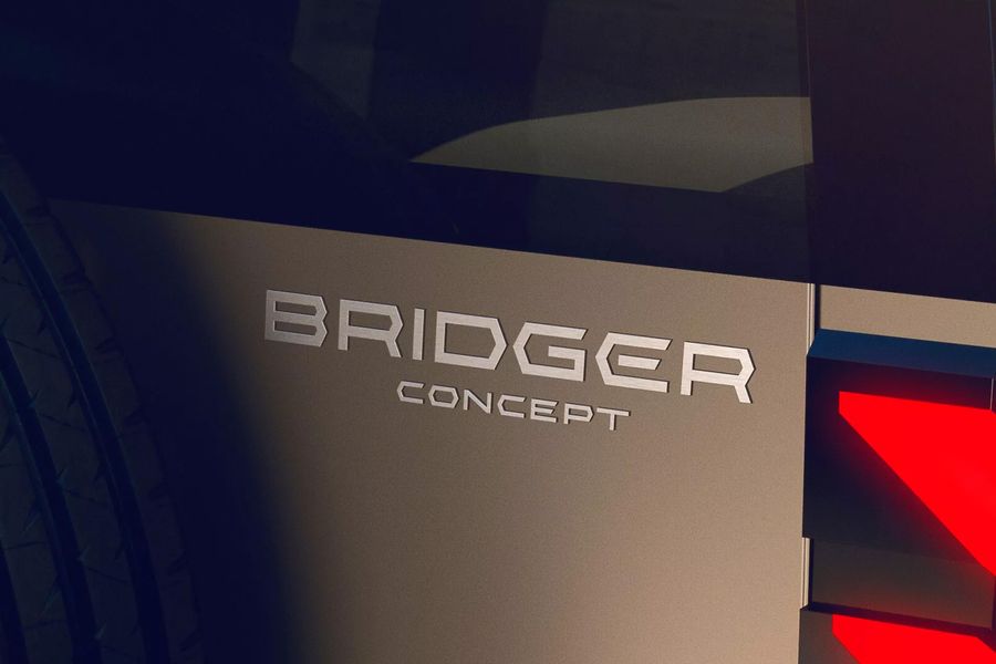 Renault Bridger / Фото: Renault