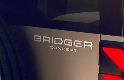 Renault Bridger: представлен новый компактный внедорожник