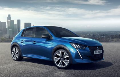 Peugeot 208 стал самым продаваемым автомобилем в 2022 году в Европе