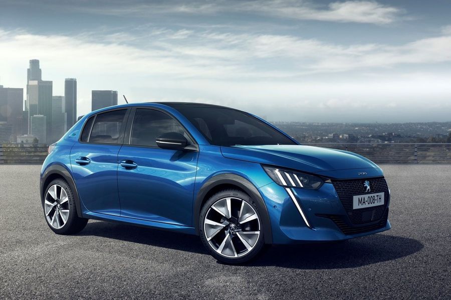 Peugeot 208 стал самым продаваемым автомобилем в 2022 году в Европе / Фото: drive2.ru