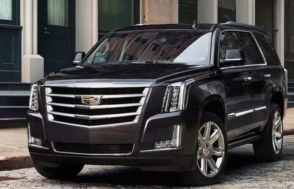 GM готовит к выпуску электрический Cadillac Escalade