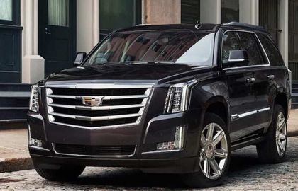 GM электрлі Cadillac Escalade моделін шығармақшы