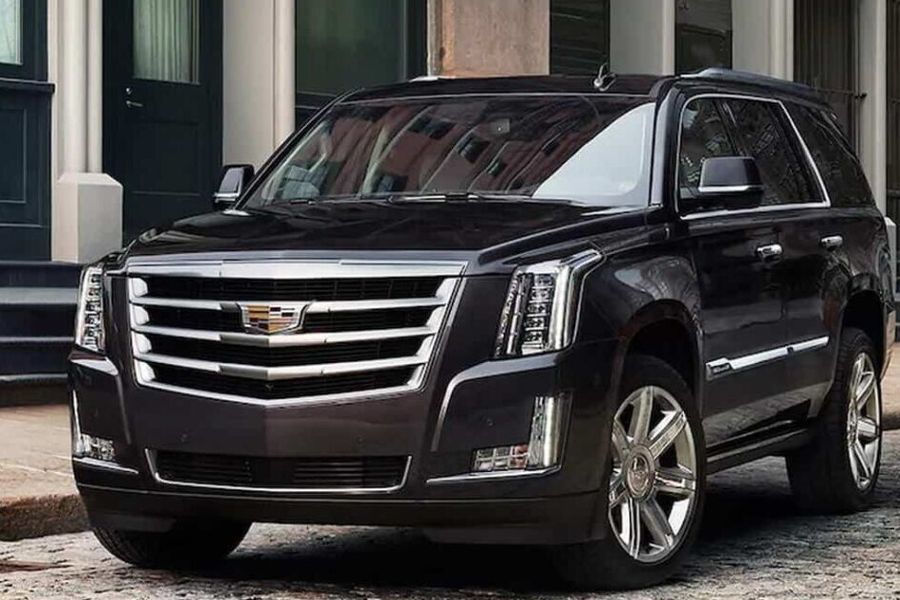 GM электрлі Cadillac Escalade моделін шығармақшы / Фото: Cadillac
