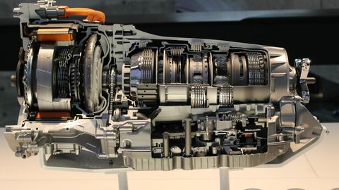 Chery установила рекорд КПД двигателя Kunpeng Tianqing в 48,57%