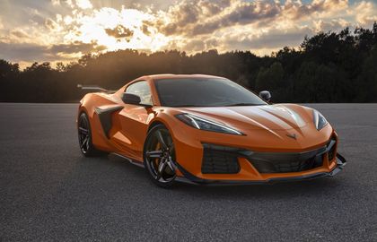 Chevrolet Corvette C8 будет гибридным