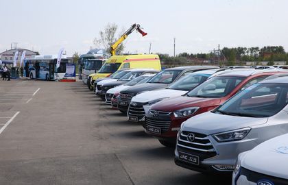 Казахстанский автопром сохраняет рост производства в первом полугодии