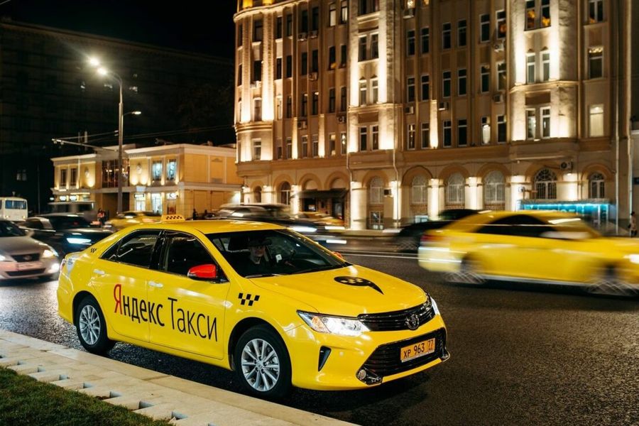 Для таксистов «Яндекс» разработают специальный налоговый режим / Фото: proprikol.ru