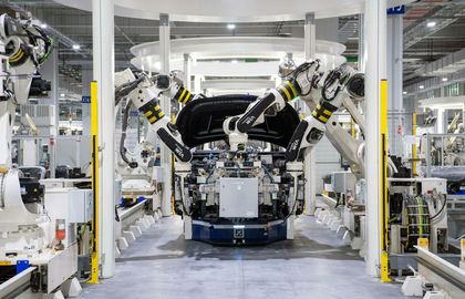 Geely запустит производство Zeekr и Lynk & Co в Европе к 2028 году