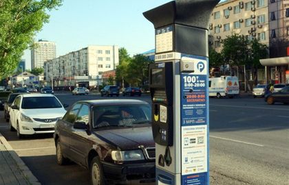 Акимат Нур-Султана пересмотрит план размещения платных парковок