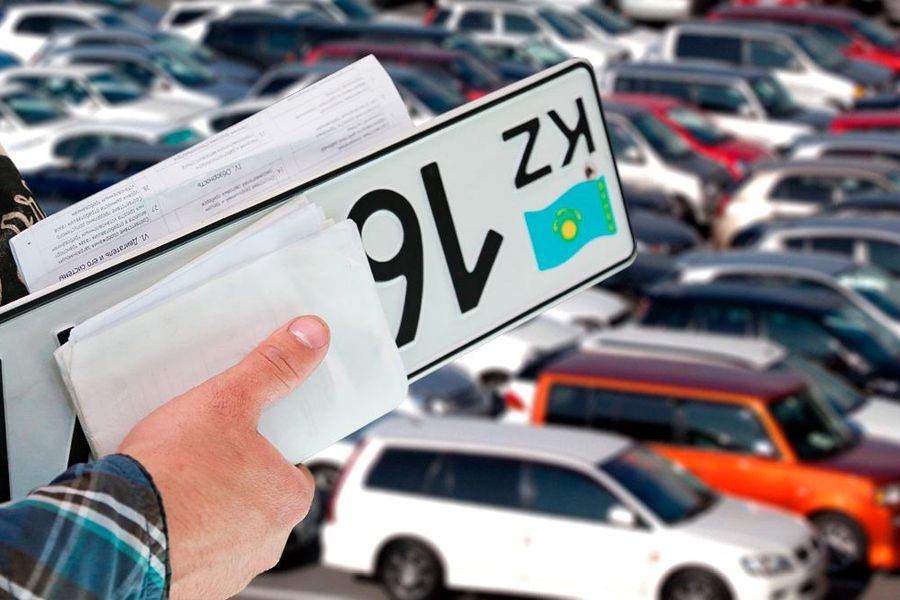 В Казахстане раскрыли схему незаконной регистрации автомобилей / Фото: Kolesa.kz