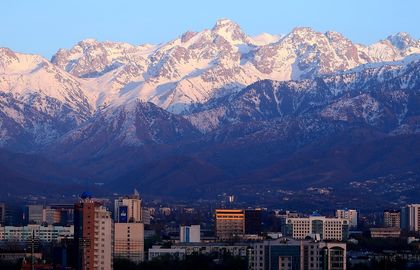 Алматы готовится к зоне низких выбросов