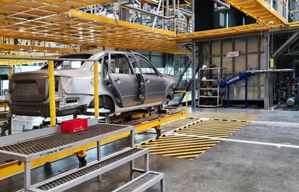 Авто без ABS, подушек и кнопки SOS разрешили выпускать в Казахстане