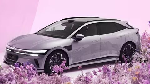 Zeekr 007 GT: тираж первой версии полностью распродан