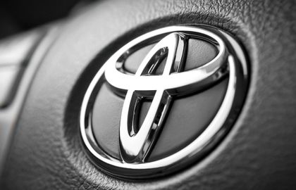 Toyota начала отзывать автомобили из России