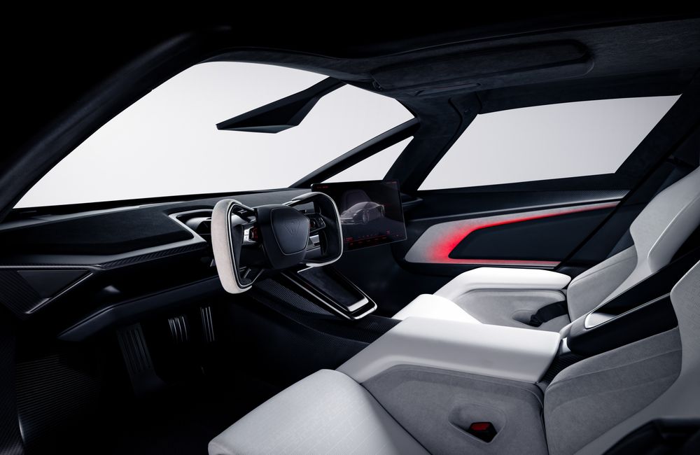 Tesla Roadster / Фото: Tesla