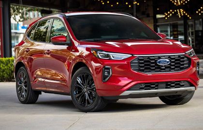 Ford отзывает более 630 тыс. «пожароопасных» внедорожников по всему миру