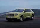 Bentley Torcal: представлен первый электрический кроссовер в Британии