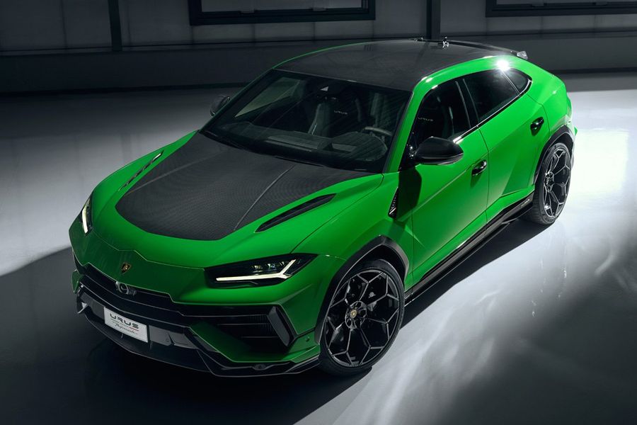 Lamborghini выпустит свой первый электрокар / Фото: kolesa.ru