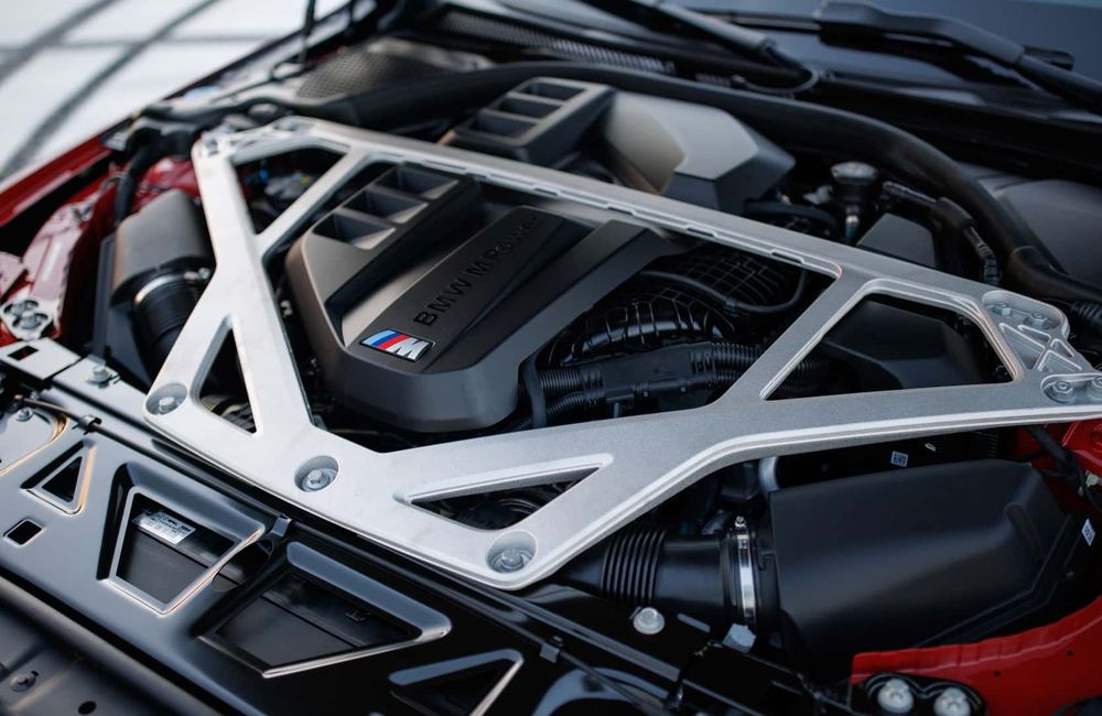 2027 BMW M3 CS / Фото: BMW
