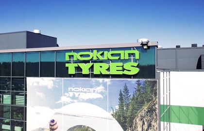Nokian Tyres продает свой завод во Всеволжске «Татнефти»