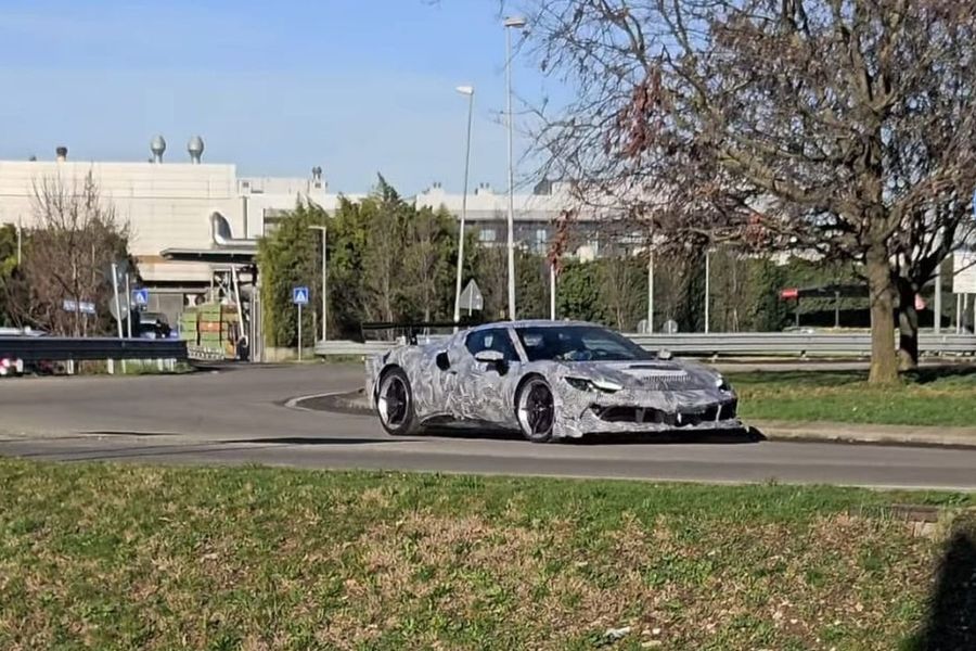 Фото: Ferrari / Automoto
