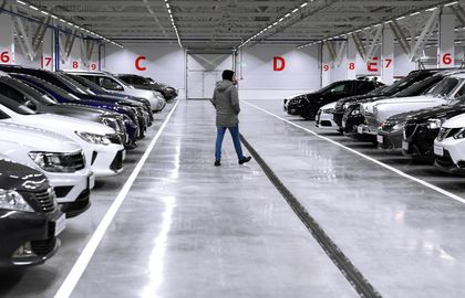 Автомобили Toyota остаются самыми продаваемыми в мире, несмотря на дефицит микрочипов