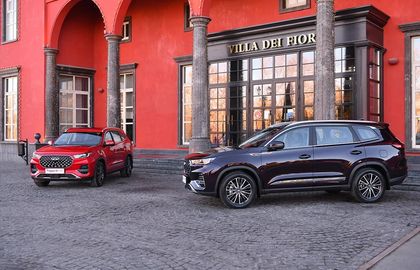 Суббренд китайской Chery Jetour нацелился на казахстанский рынок