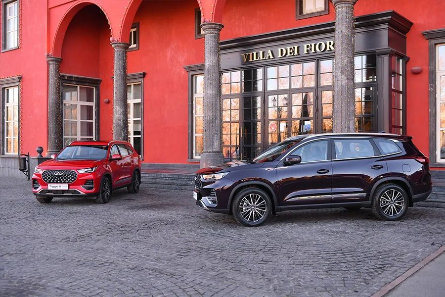 Суббренд китайской Chery Jetour нацелился на казахстанский рынок / Фото из открытых источников