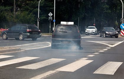 Европа намерена полностью отказаться от новых авто с ДВС к 2035 году