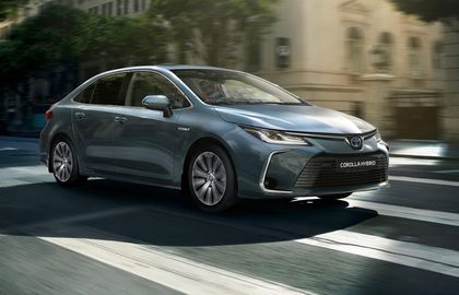 Аналитики назвали самые продаваемые автомобили в мире