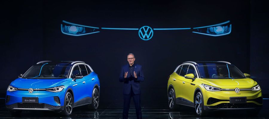 Volkswagen запускает продажи электрического кроссовера в Южной Корее / Фото из открытых источников