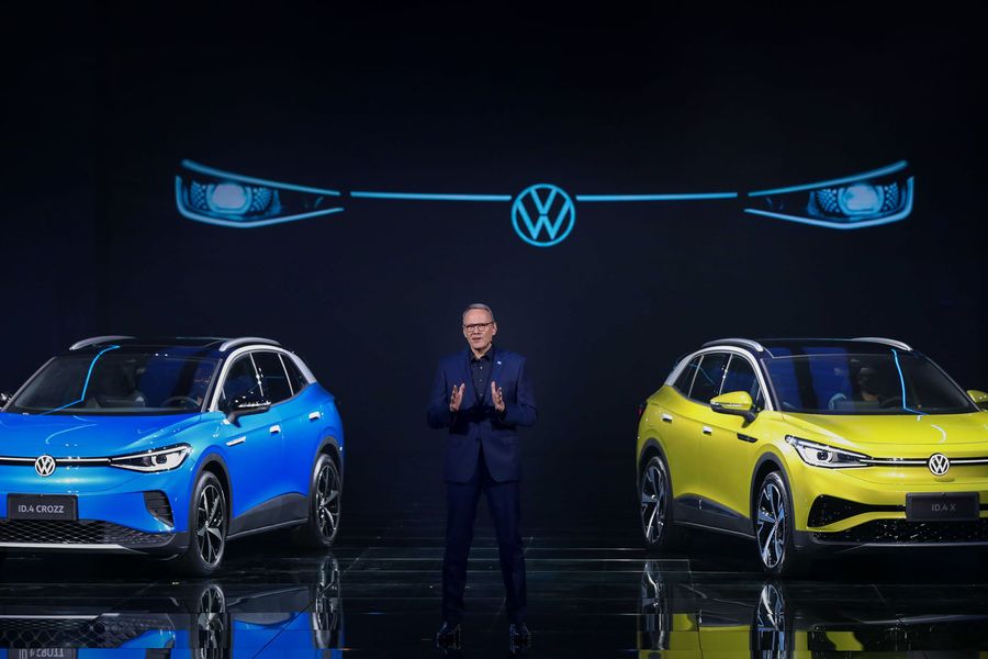 Volkswagen Оңтүстік Кореяда электрлі кроссоверінің саудасын бастады / Фотосурет ашық дереккөзден алынды