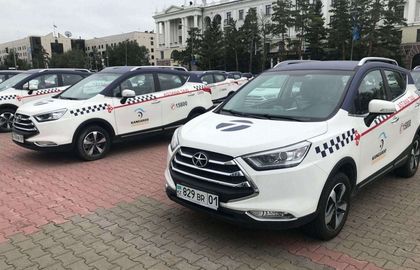 Правительство опубликовало новые требования к таксистам в Астане
