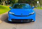 Honda Prelude нового поколения: гибрид с шасси от Civic Type R