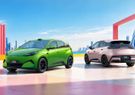 BYD снизила цену обновлённого электромобиля Seagull 2027 года в Китае