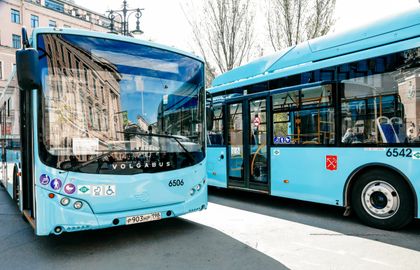 В России растут цены на новые автобусы