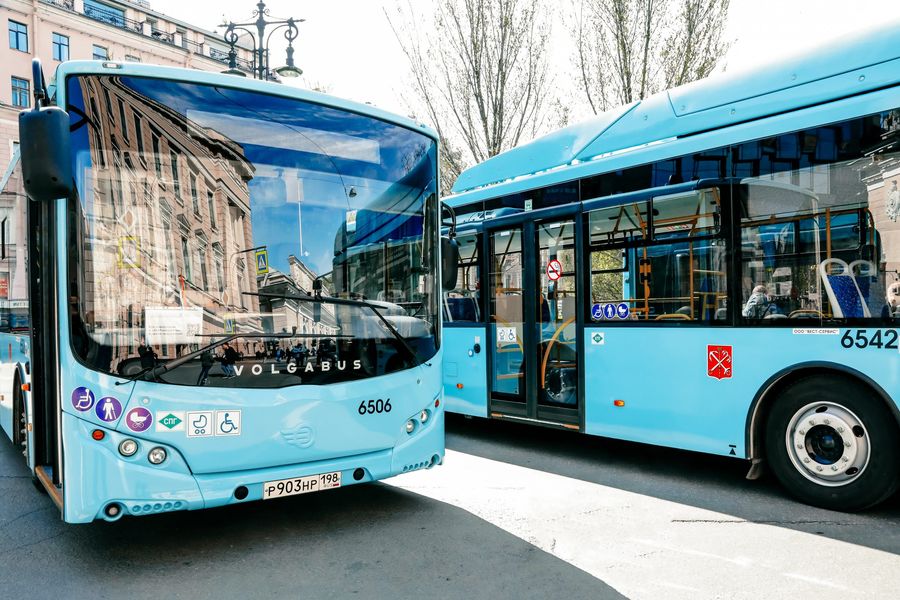 Ресейде жаңа автобустардың бағасы өсіп барады /  Фото: жить-в-россии.рф