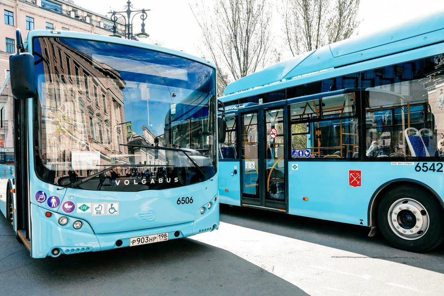 В России растут цены на новые автобусы / Фото: жить-в-россии.рф