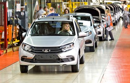 АвтоВАЗ вернет в «Лады» систему ABS и подушки безопасности